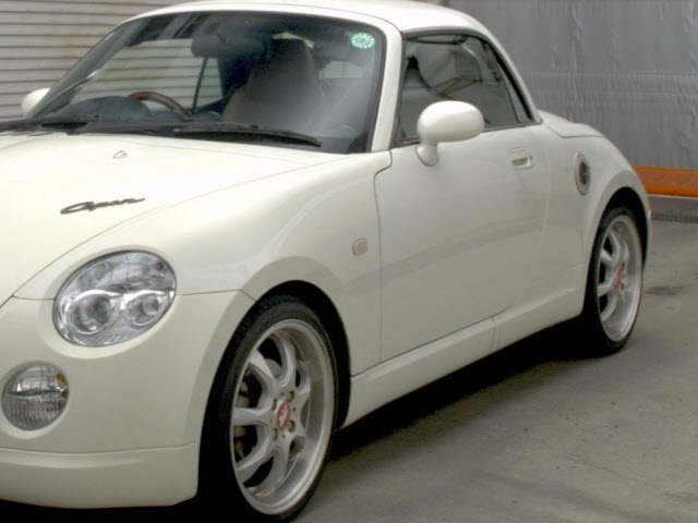 DAIHATSU COPEN