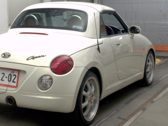 DAIHATSU COPEN