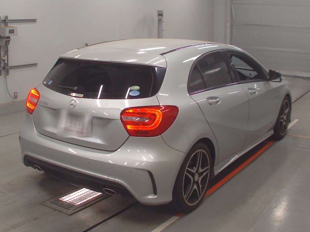MERCEDES-BENZ A-CLASS