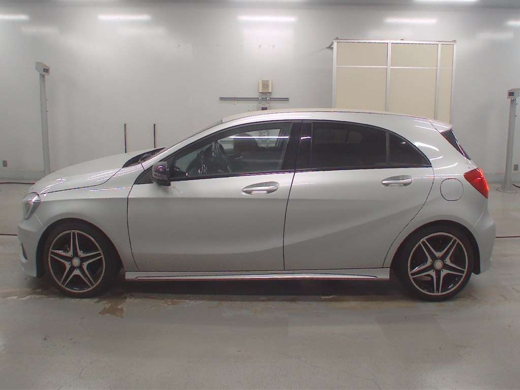 MERCEDES-BENZ A-CLASS