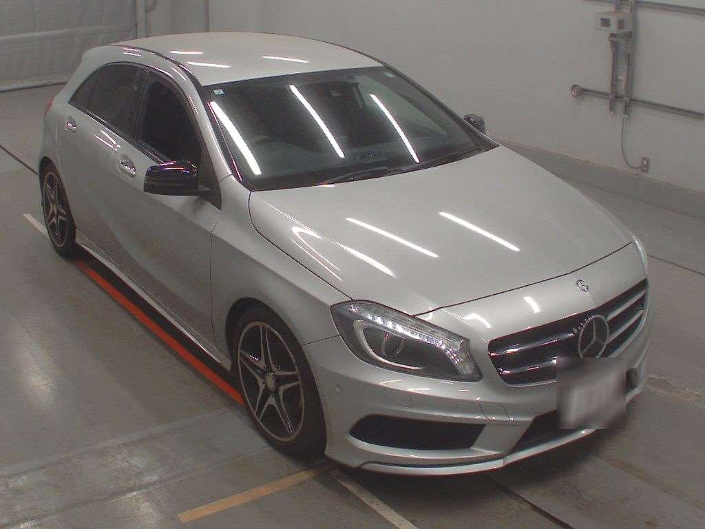 MERCEDES-BENZ A-CLASS