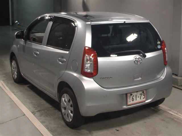 TOYOTA PASSO
