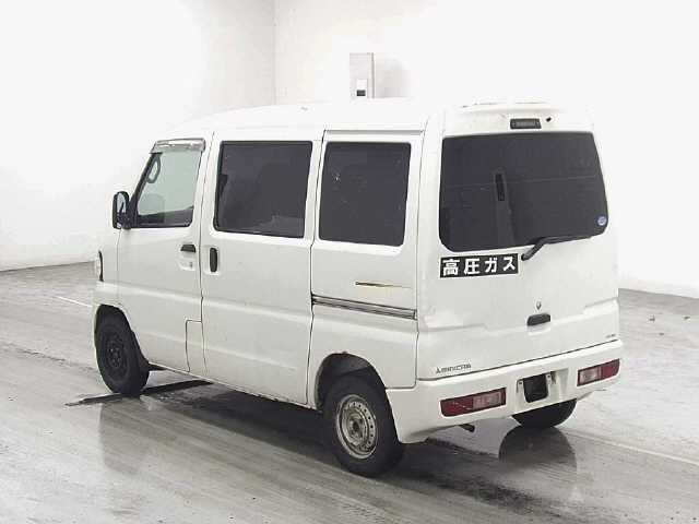 MITSUBISHI MINICAB