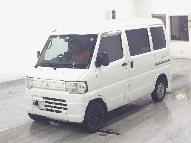 MITSUBISHI MINICAB