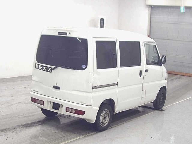 MITSUBISHI MINICAB