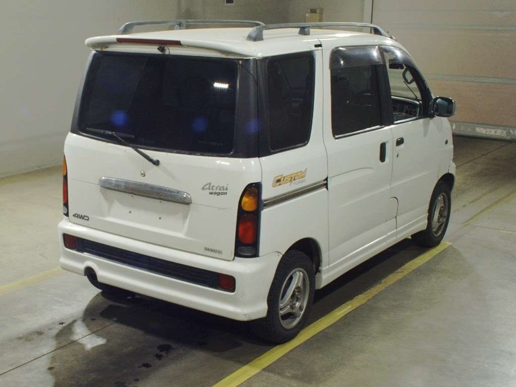 DAIHATSU ATRAI
