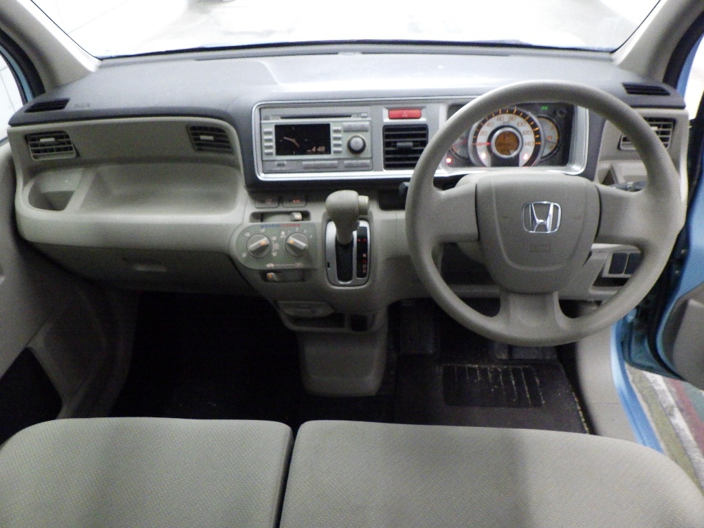 HONDA LIFE