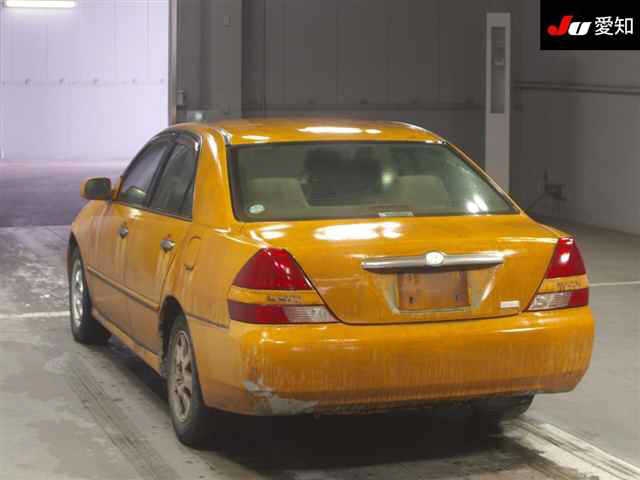 TOYOTA MARK II