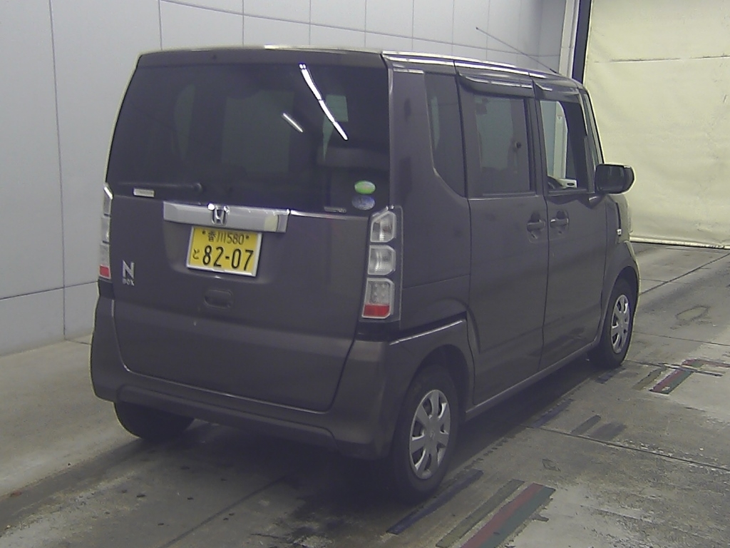 HONDA N-BOX