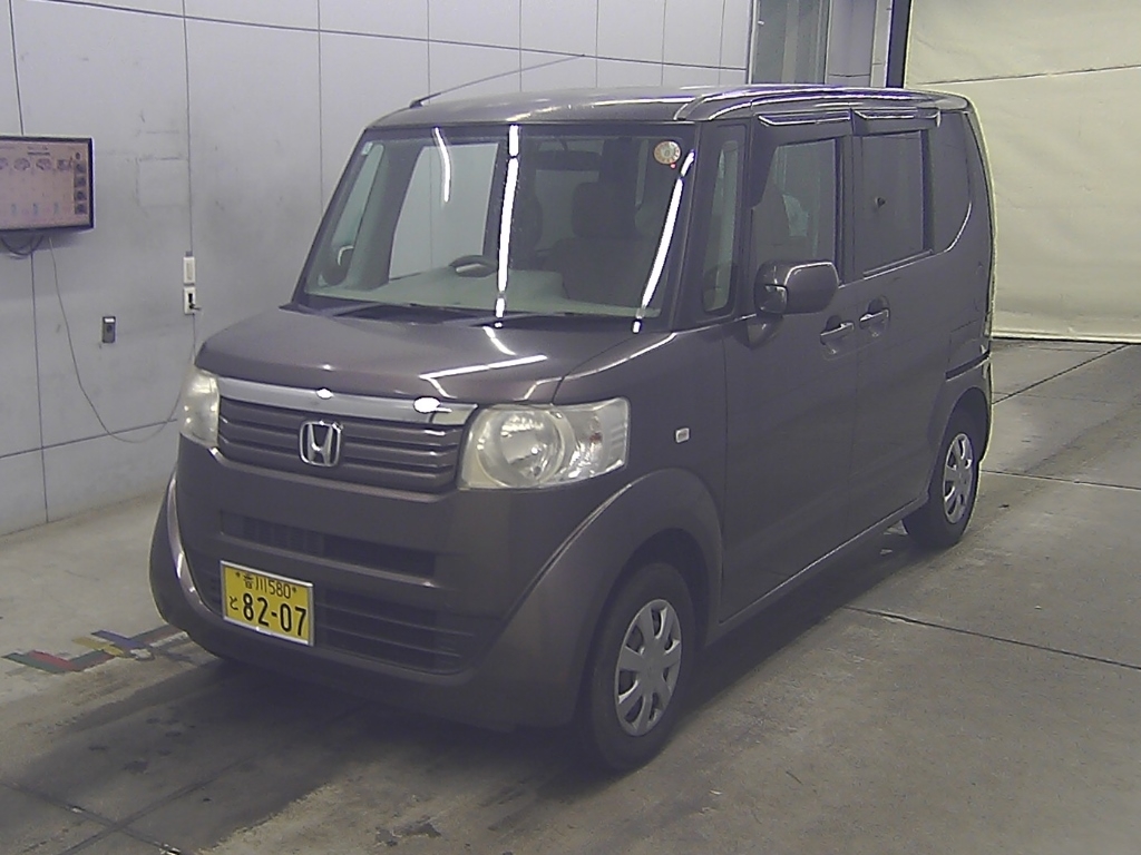 HONDA N-BOX