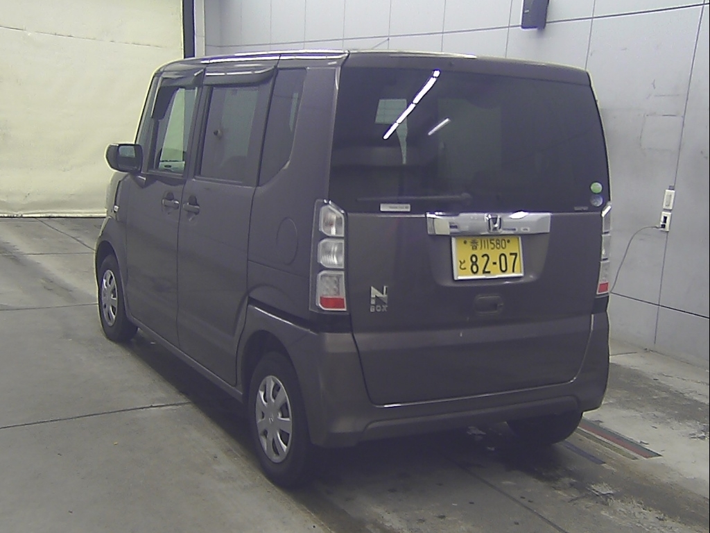 HONDA N-BOX