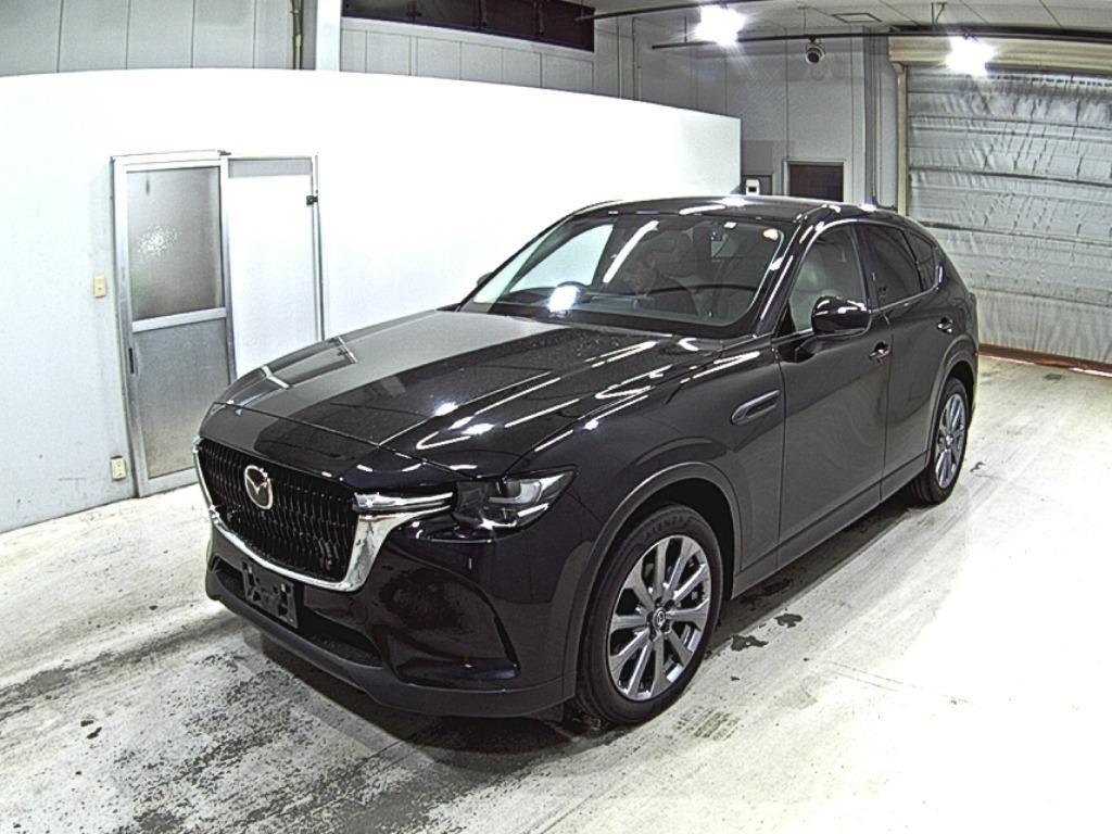 MAZDA CX-60