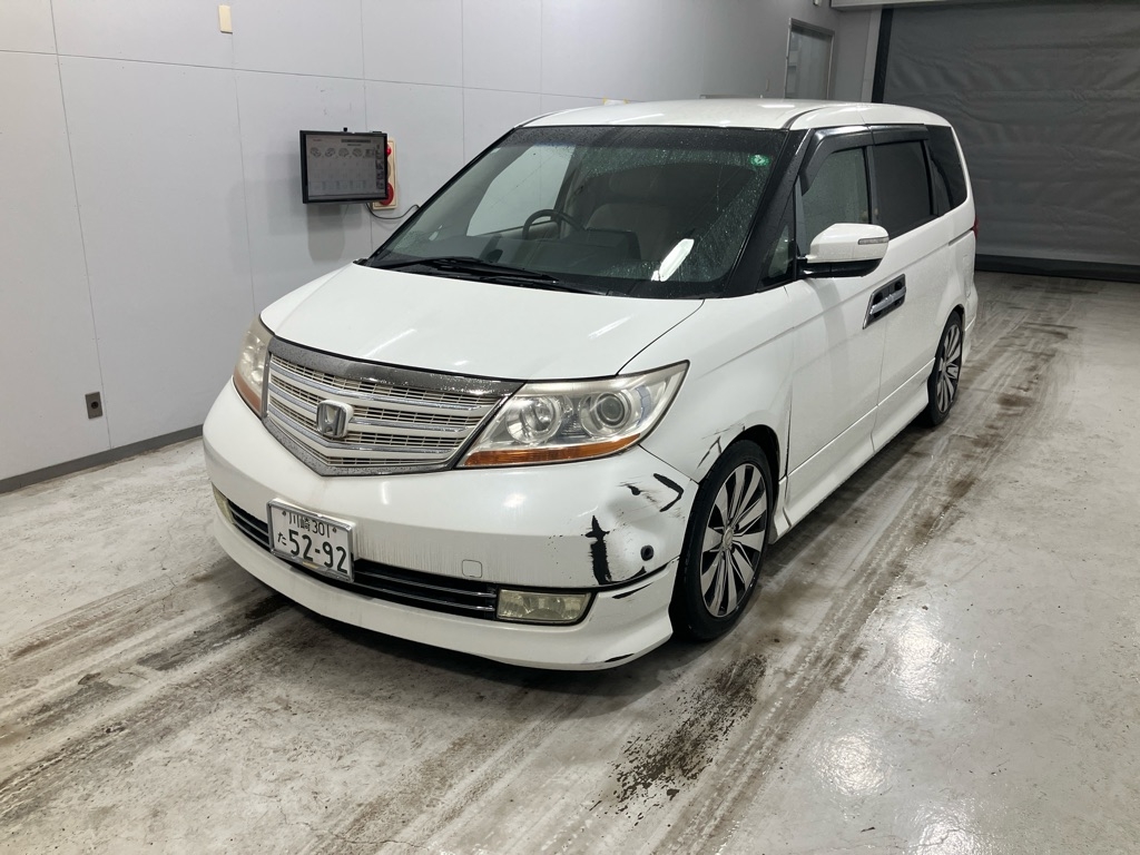 HONDA ELYSION