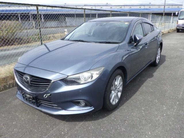 MAZDA ATENZA