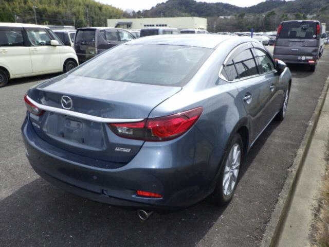 MAZDA ATENZA