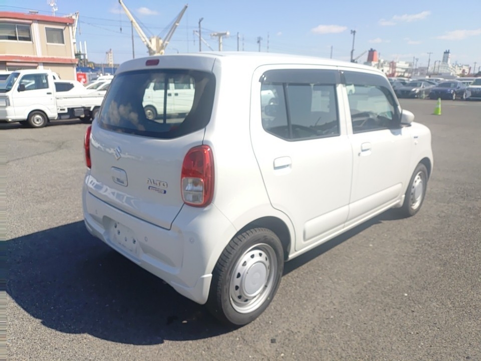 SUZUKI ALTO