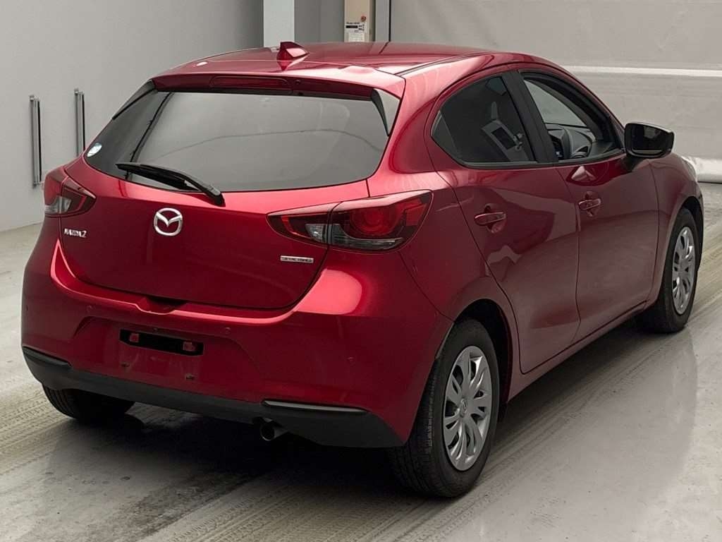 MAZDA MAZDA2