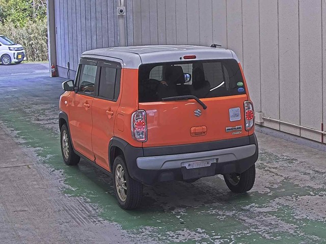 SUZUKI HUSTLER