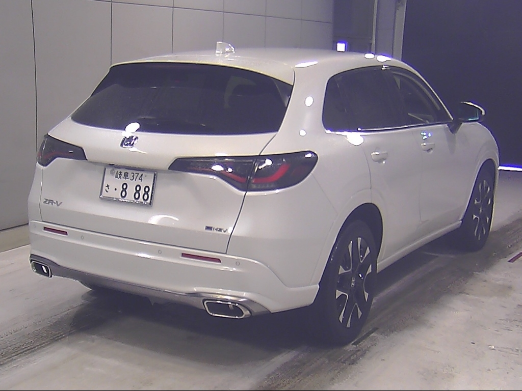 HONDA ZR-V