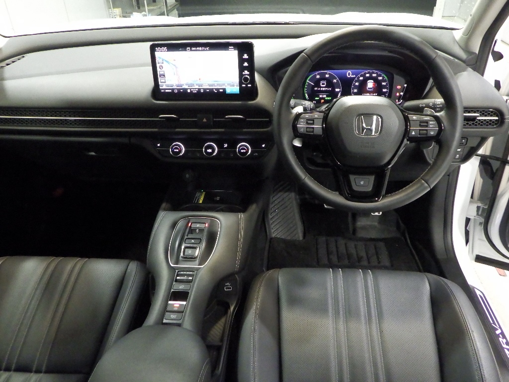 HONDA ZR-V