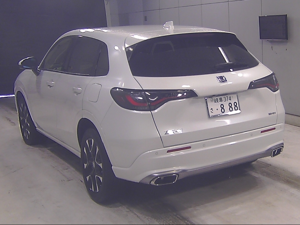 HONDA ZR-V