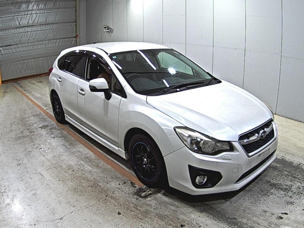 SUBARU XV