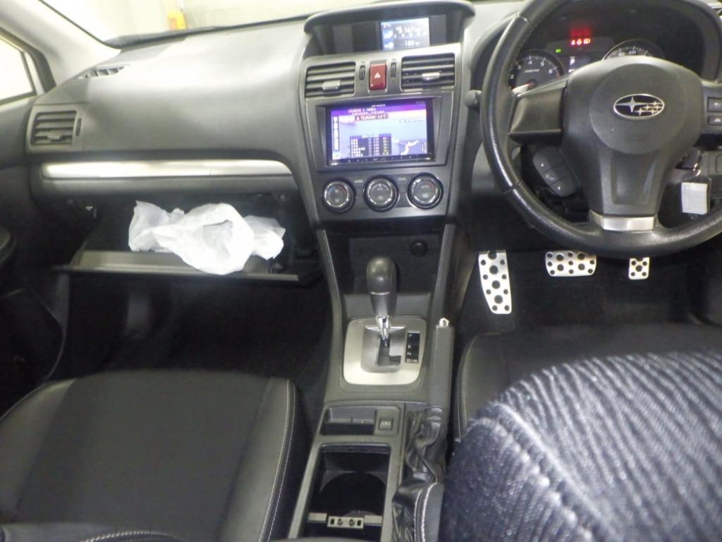 SUBARU XV