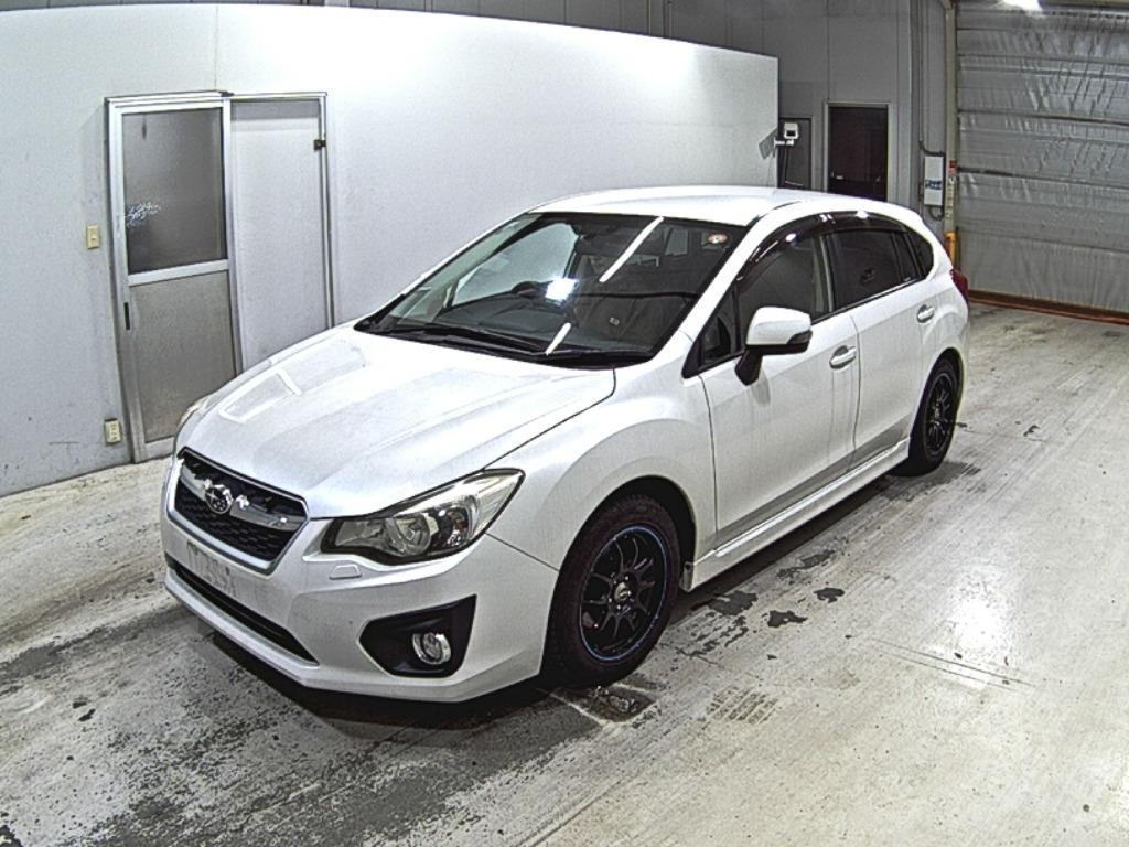 SUBARU XV