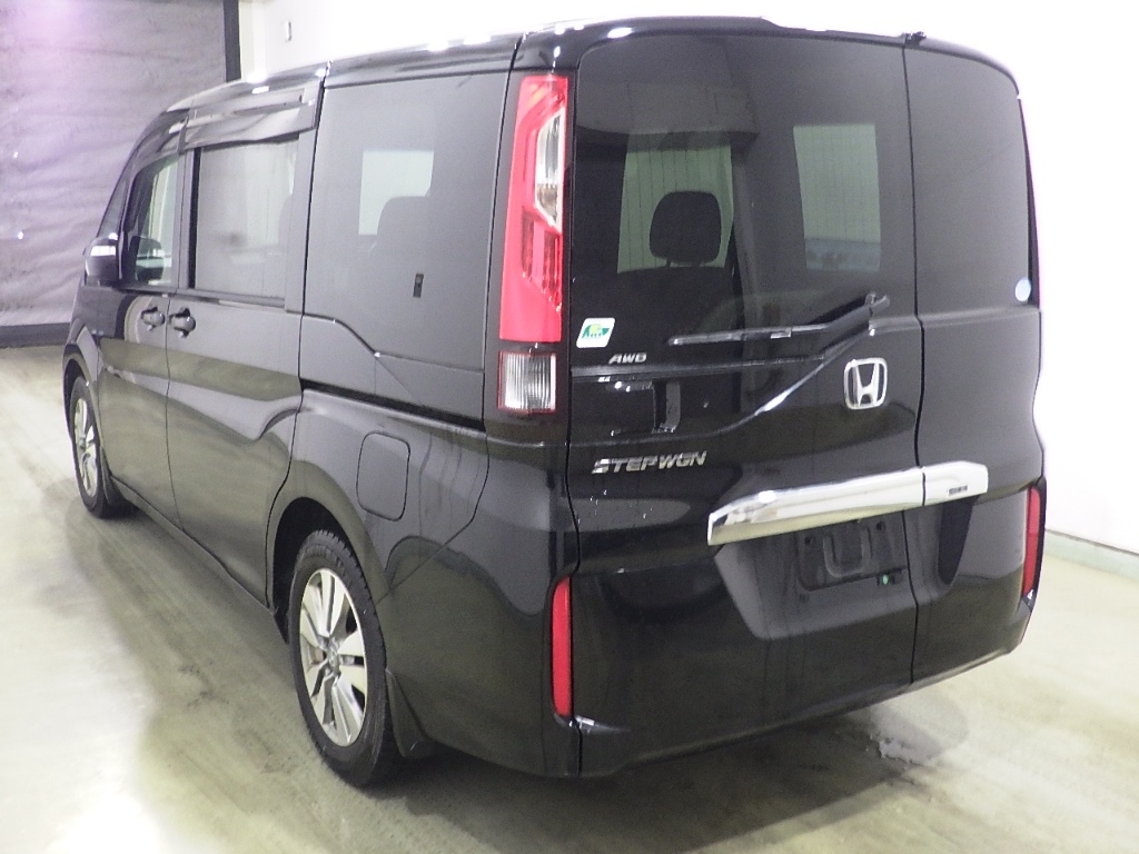 HONDA STEPWGN
