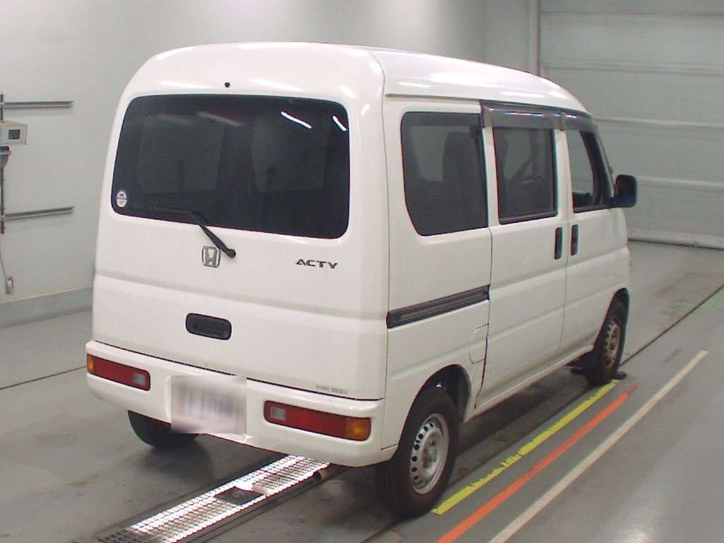 HONDA ACTY