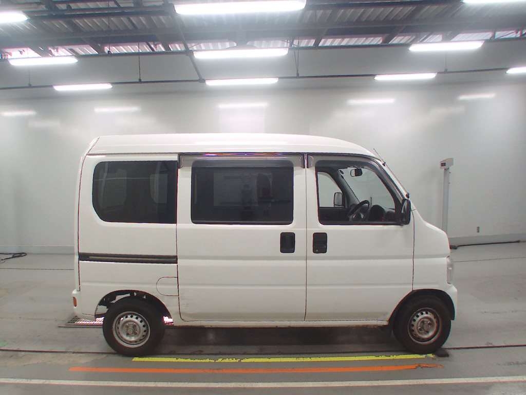 HONDA ACTY
