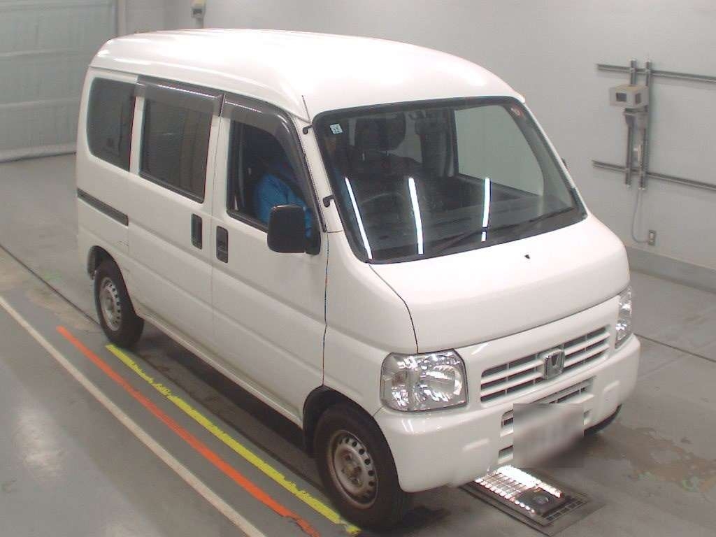 HONDA ACTY