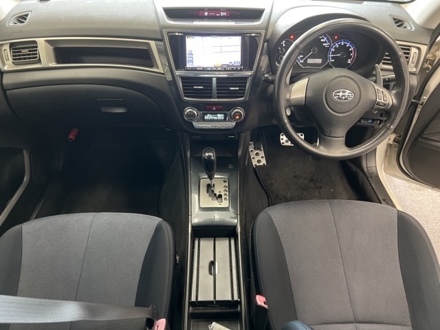 SUBARU EXIGA