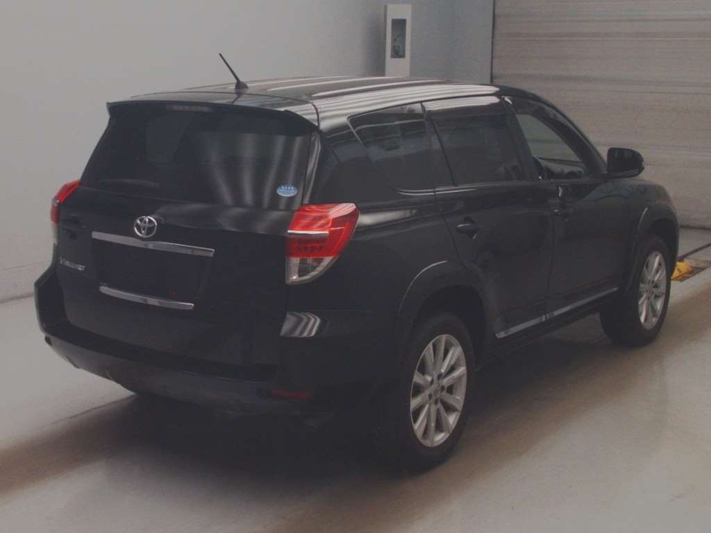 TOYOTA VANGUARD