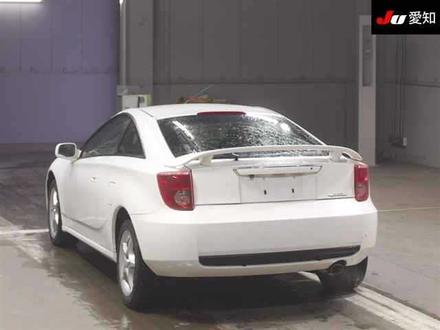 TOYOTA CELICA