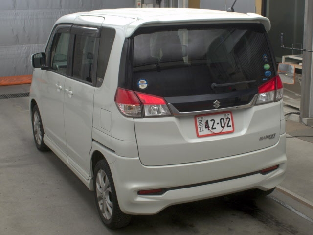 SUZUKI SOLIO