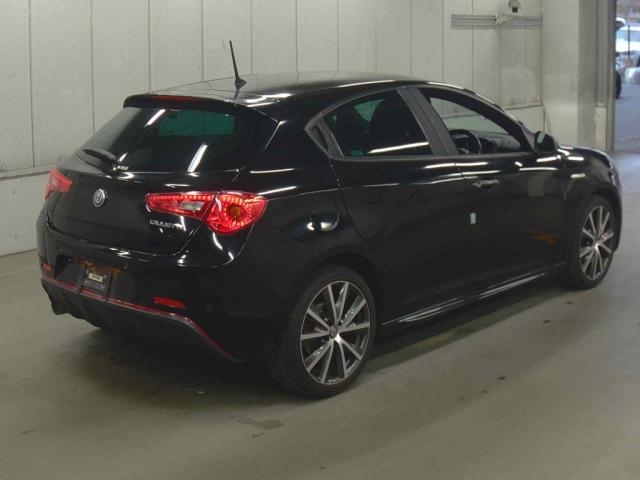 ALFA ROMEO GIULIETTA