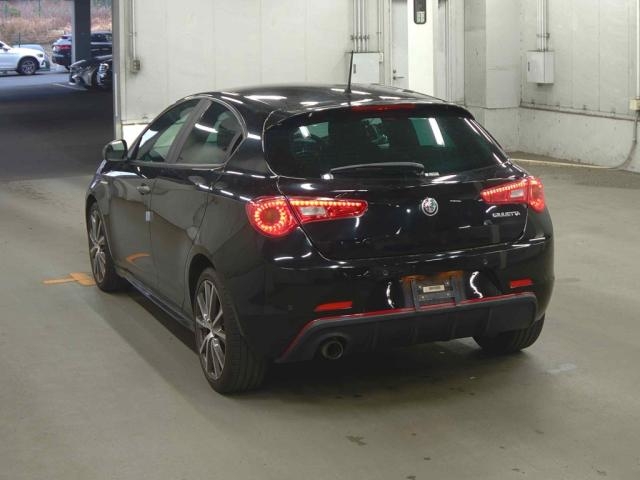 ALFA ROMEO GIULIETTA