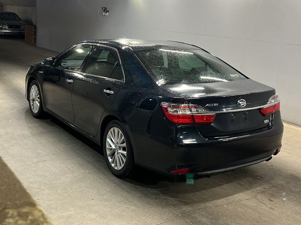 DAIHATSU ALTIS