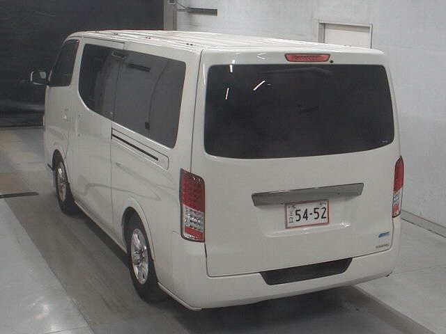 NISSAN NV350 CARAVAN