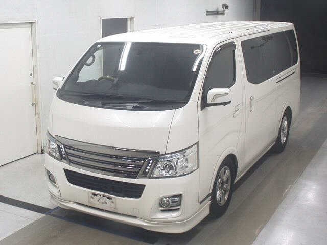 NISSAN NV350 CARAVAN