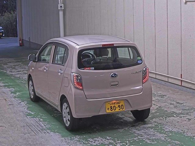 SUBARU PLEO PLUS