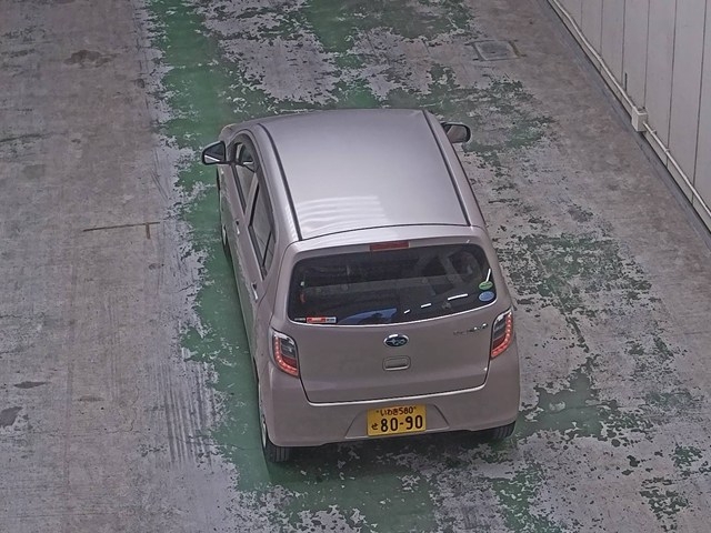 SUBARU PLEO PLUS