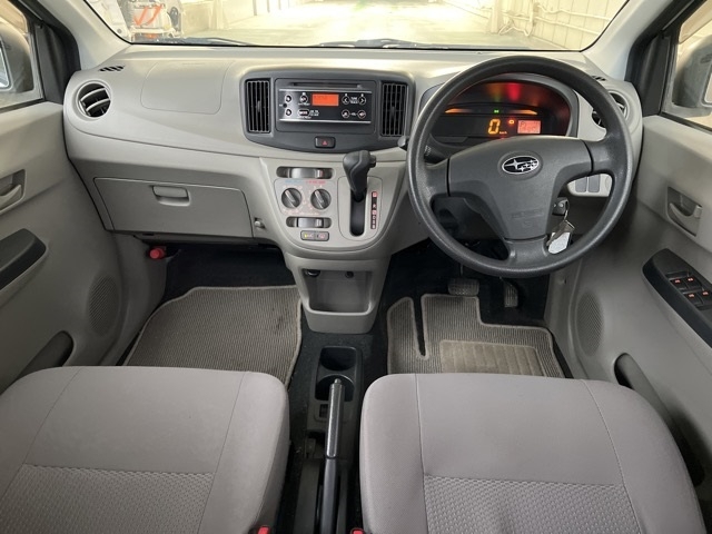SUBARU PLEO PLUS