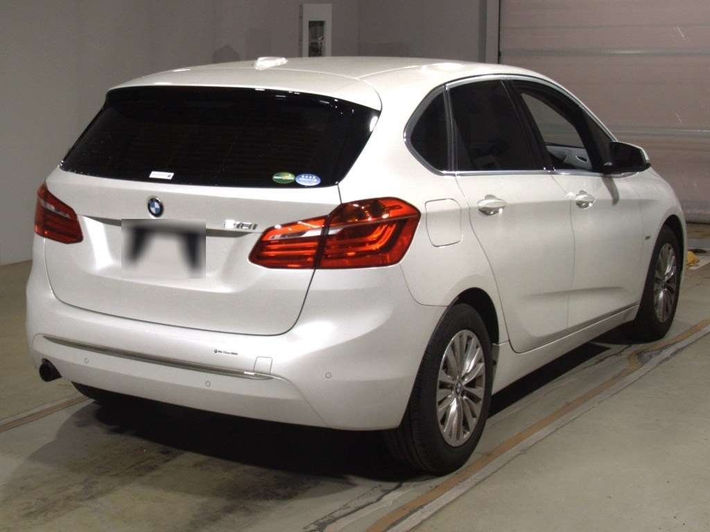 BMW 2-SERIES ACTIVE TOURER