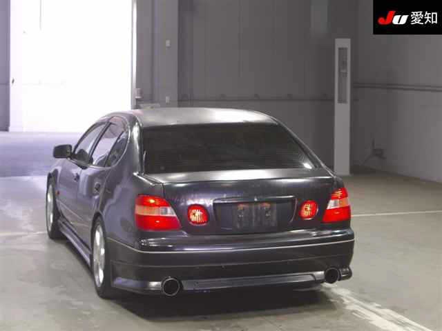 TOYOTA ARISTO