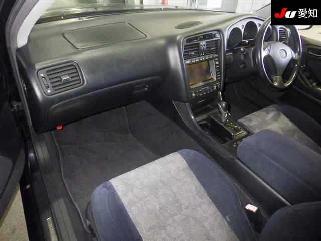 TOYOTA ARISTO