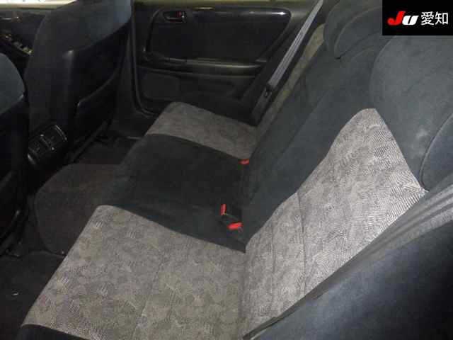 TOYOTA ARISTO