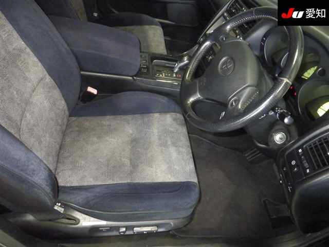 TOYOTA ARISTO