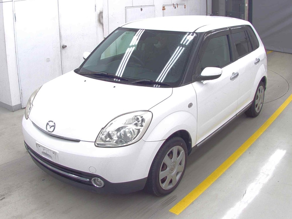 MAZDA VERISA
